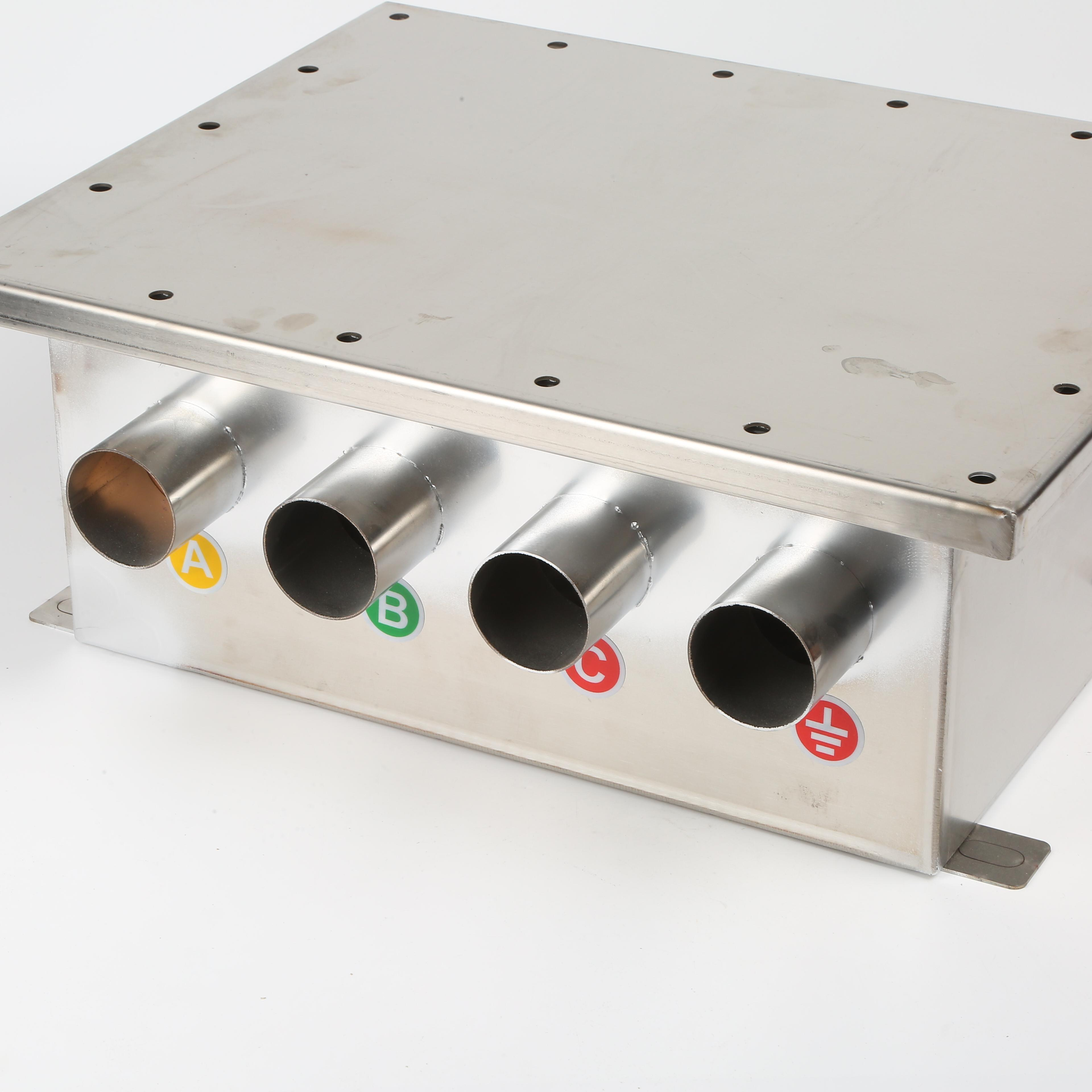 Direct Grounding Link Box