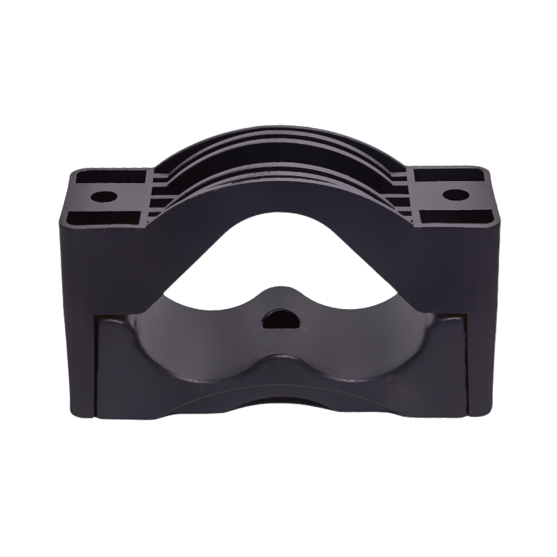 Quality Nylon Cable Clamps with Smooth Design & Insulating Fiberglass Shell