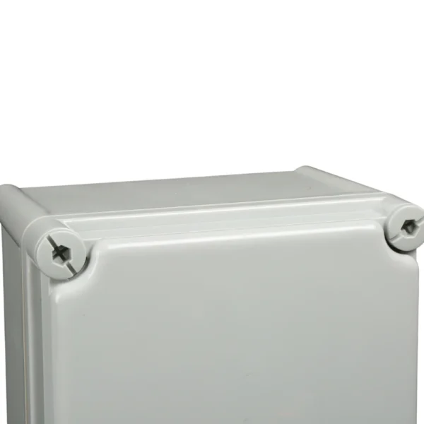 AG Series Enclosure with Opaque Lid for Connections