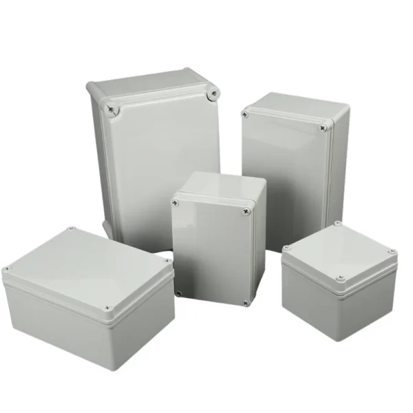 AG Series Junction Box, Opaque Enclosure Solution