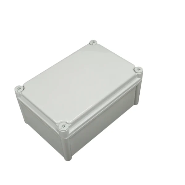 AG Series Junction Box with Opaque Design