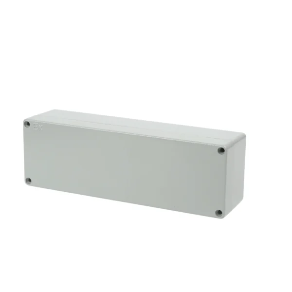 Cast Aluminum Junction Enclosure with IP68 Rating