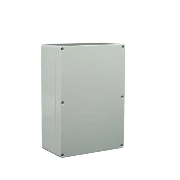 F Series Grey Cover Junction Enclosure with IP66 Rating