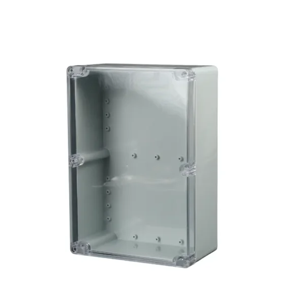 F Series Transparent Cover Junction Enclosure with IP66 Rating