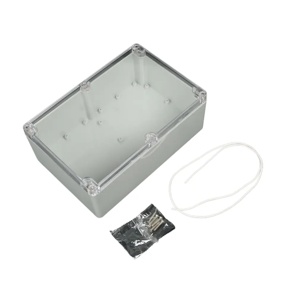 F Series Transparent Electrical Enclosure for Safe Component Housing