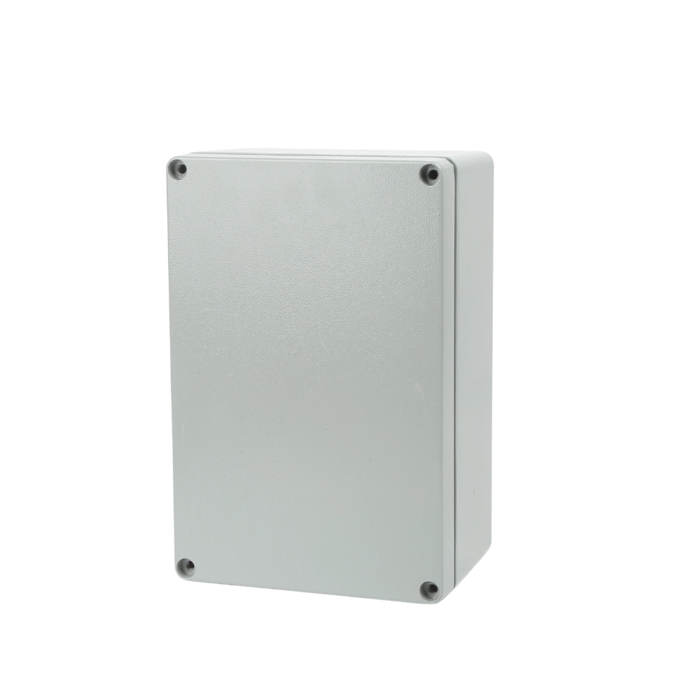 Heavy-Duty Aluminum Waterproof Electrical Enclosure for Industrial Use