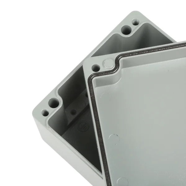 IP68 Rated Aluminum Enclosure for Electrical Protection