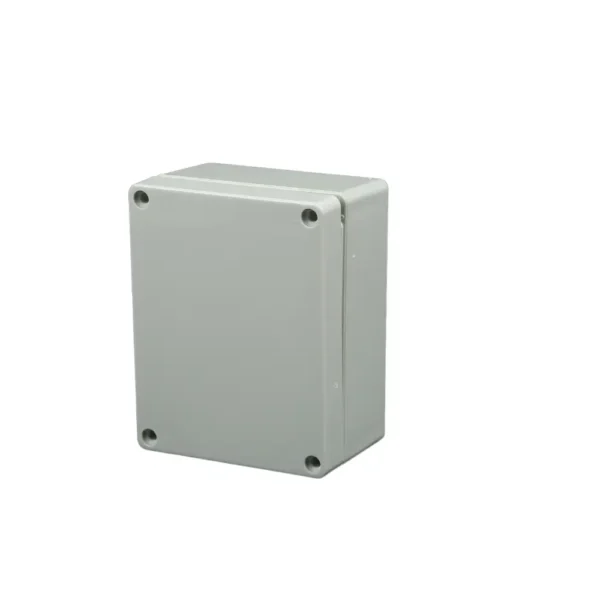 Industrial F Series IP66 Plastic Junction Enclosure with Wall-Mounted Design