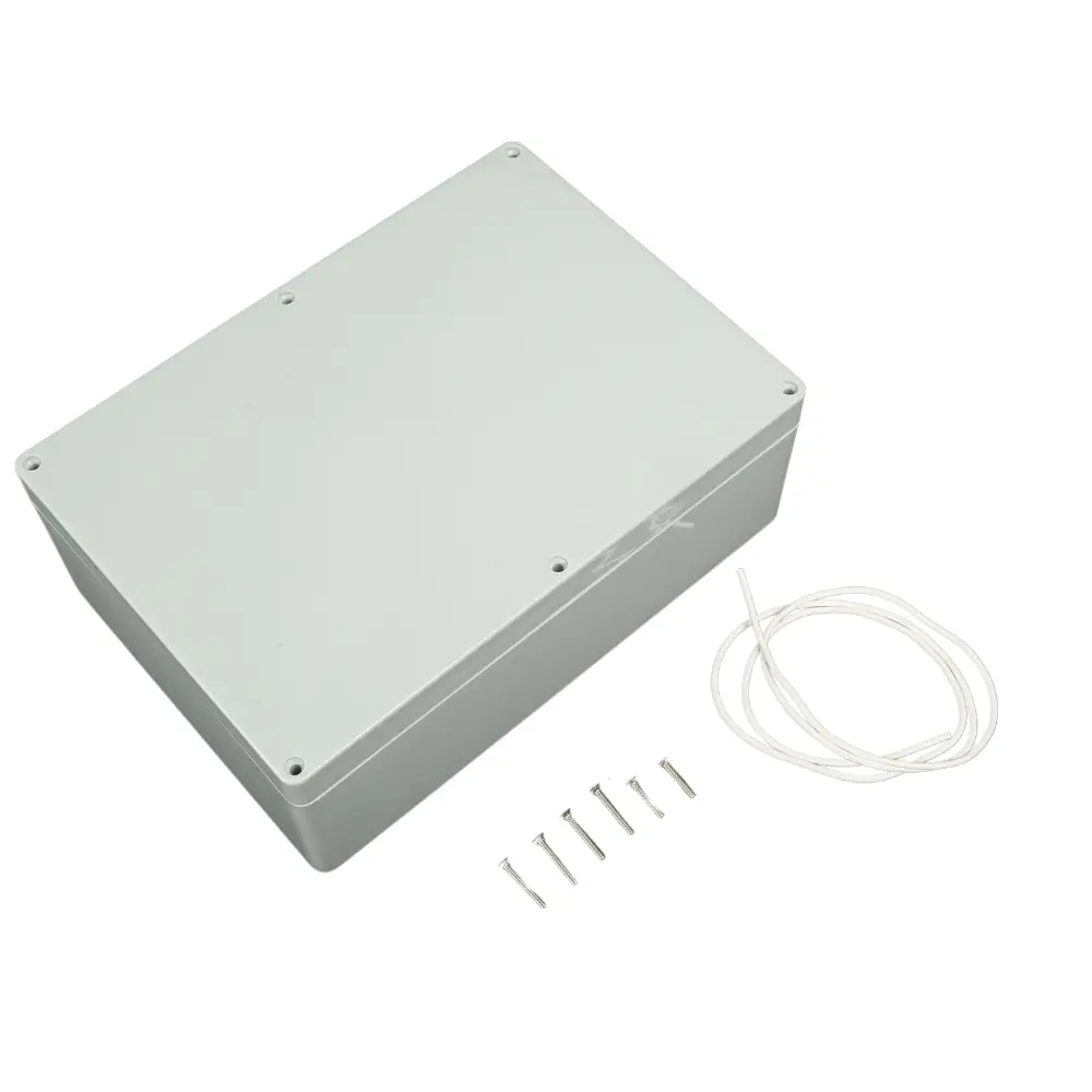 Waterproof F Series Grey Cover Junction Enclosure for Indoor and Outdoor